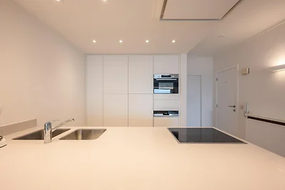Wohnung in Knokke nahe Rubensplein Strand