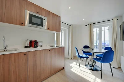 Angenehme und helle Wohnung - 1 Schlafzimmer/...