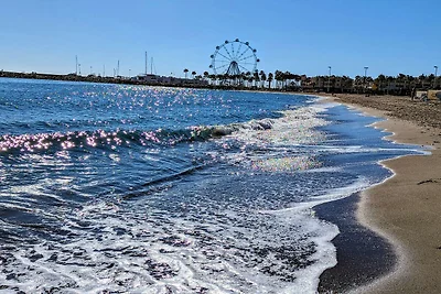 Gemütliches Ferienhaus in Torremolinos in ein...