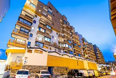 Val Thorens Vermietung: Wohnung im Zentrum mi...