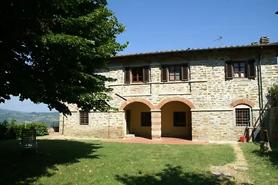 Ferienhaus in Dicomano (FI) mit Garten
