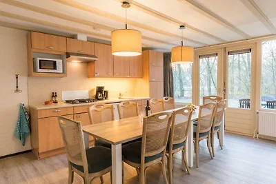 Confortevole bungalow con lavastoviglie, a De...
