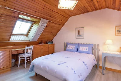 Gîte rilassante con terrazza, vicino a...