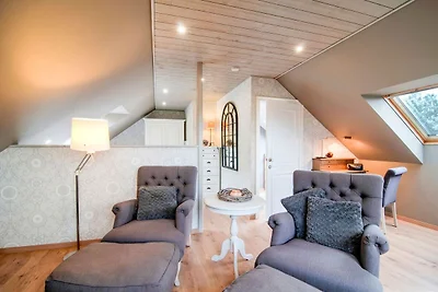 Ferienhaus in Bastogne mit Sauna