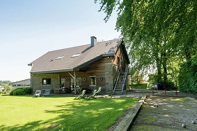 Luxuriöses Ferienhaus in Thirimont Lüttich