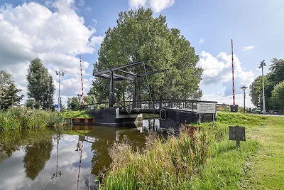 Chalet compatto per 4 persone in Frisia