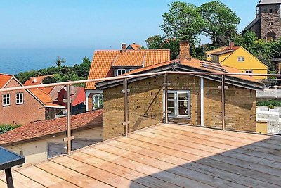 Modern Apartment in Bornholm with Barbecue