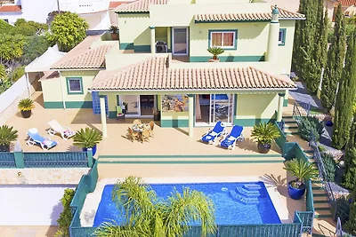 Villa San Tommaso a Carvoeiro