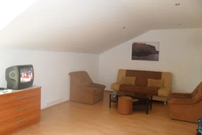 Wohnung in Dubrovnik mit Garten