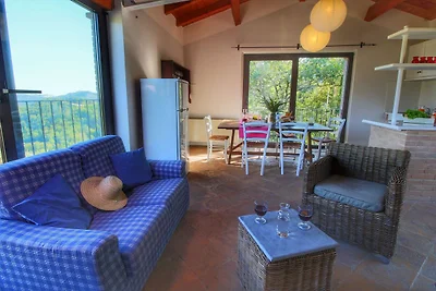 Attraktive Ferienwohnung in Assisi mit...