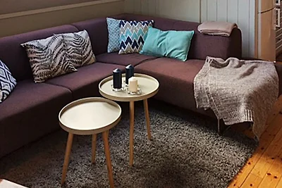 7 Personen Ferienhaus in bru-By Traum