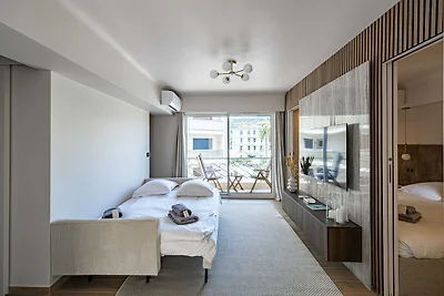 Appartement voor 4 personen in Martinez