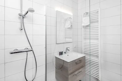 Renovierte Wohnung mit Spülmaschine, nahe am...