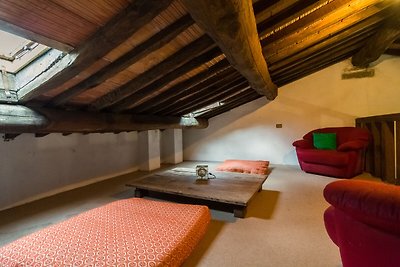 Casa vacanze a Pistoia con piscina