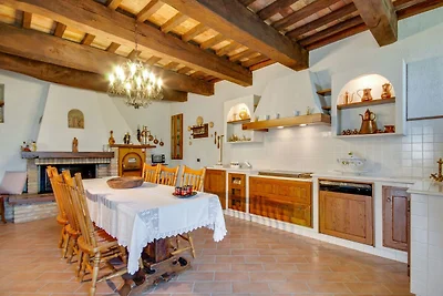 Splendida villa a Urbino con Piscina privata