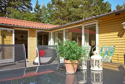 6 Personen Ferienhaus in Aakirkeby