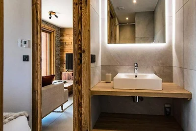 Appartamento per 6 persone in un nuovo reside...