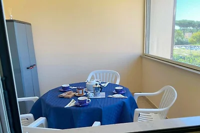 Wohnung mit 1 Schlafzimmer