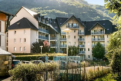 Wohnung in Saint-Lary bei Thermalbädern