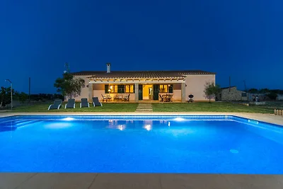 S'estacio - Ferienhaus Mit Privatem Pool In...