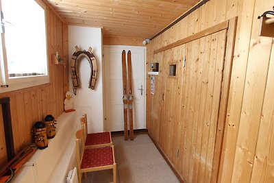 Chalet austriaco a Bramberg con sauna