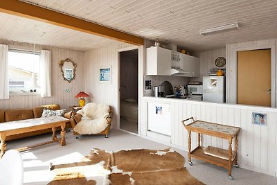 Geräumiges Ferienhaus in Juelsminde mit Sauna