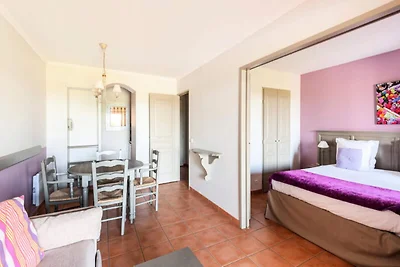 Wohnung in Provence mit Wellenbad & Golf