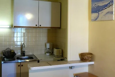 Wohnung in Les Choucas an den Skipisten