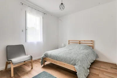 Wohnung in Tour-du-Parc in der Nähe des...