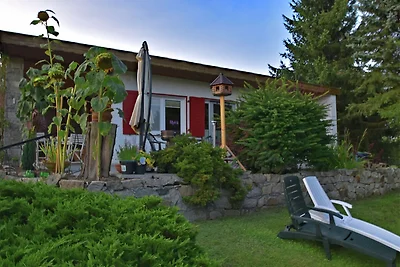 Casa vacanze a G�ntersberge con giardino