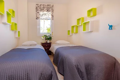 Apartment only 80 Meters from the Beach