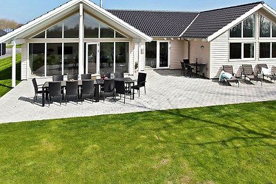 18 persoons vakantie huis in Hasselberg