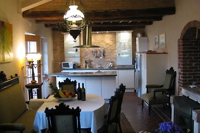 Villa a Bastia Mondovì con piscina