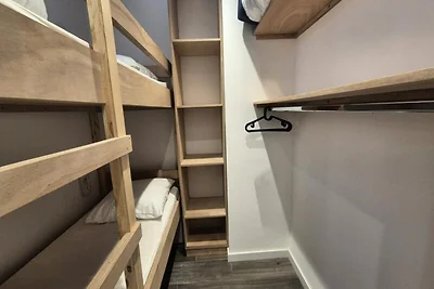 Apartment in Tignes mit Seeblick und Ski