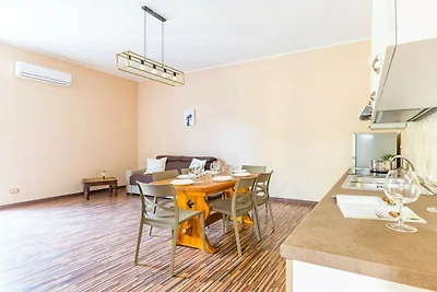 Appartement à Naples avec balcon