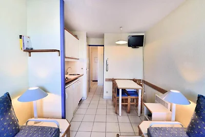 Studio in Frankreich - Günstige Unterkunft