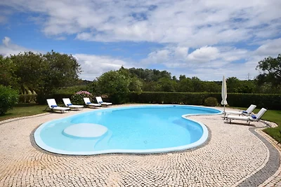 Schönes Ferienhaus in Odiáxere mit privatem...