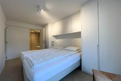 Appartement in Duinbergen met zeezicht