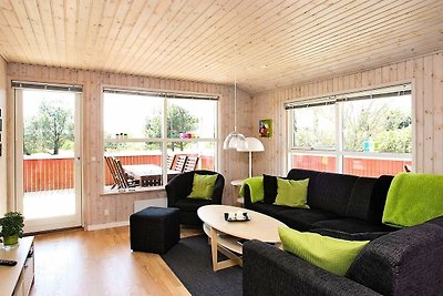 Modernes Ferienhaus in Lønstrup mit Sauna