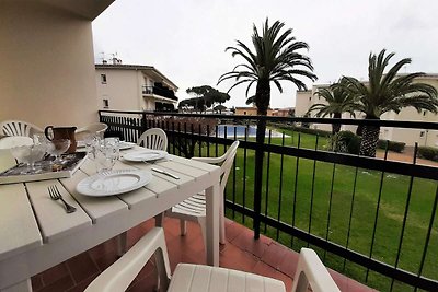 Ferienwohnung an der Costa Brava für 4...