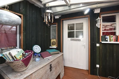 Appartement met tuin in Damgarten