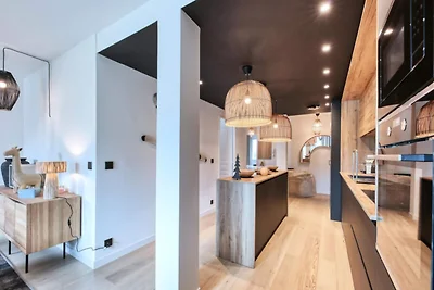 Wohnung in Saint Gervais in der Nähe des Mont...