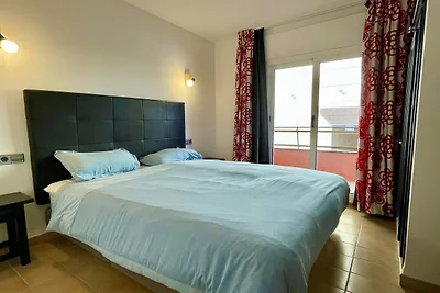 Appartement Salles Beach voor vijf personen