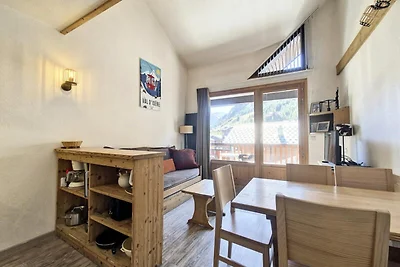 Studio mit Zwischengeschoss · Zentral gelegen...