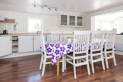 8 Personen Ferienhaus in Ørsted-By Traum