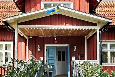 8 Personen Ferienhaus in ÖRSJÖ-By Traum