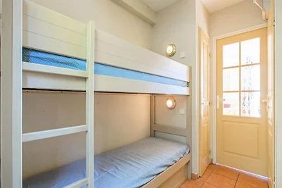 Apartment mit 1 Schlafzimmer in Les Issambres