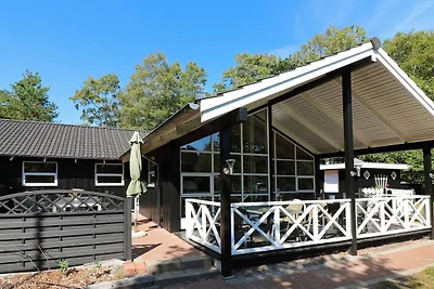 8 person holiday home in Hadsund