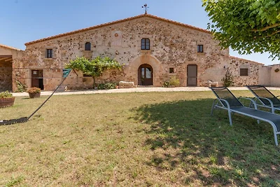 Casa vacanze a Cassa de la Selva con piscina