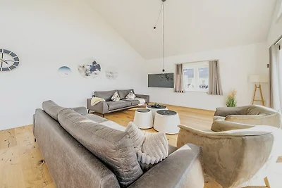 Casa vacanze in stile scandinavo a Dagebuell